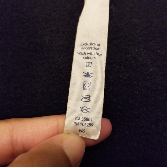 Lululemon Black Hooded Zip up Sweater - Picture 8 of 14